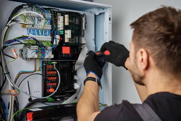 Licensed Electrical Panel Upgrade service in Fairhope, PA - No Joke electrician